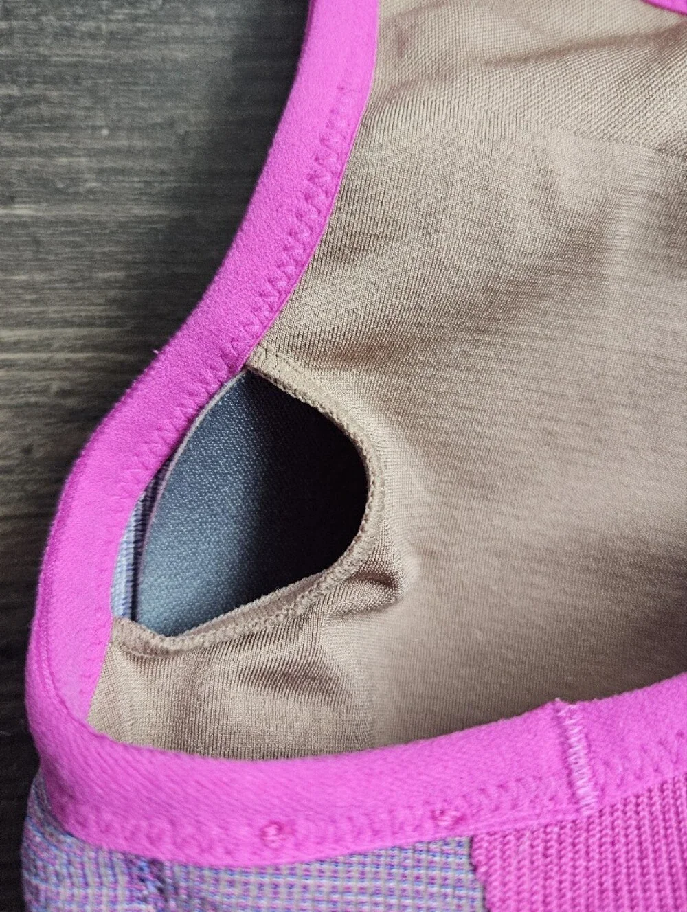 Nike Icon Clash Womens Sports Bra